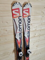 LYŽE SALOMON XDRIVE 7.5 154CM